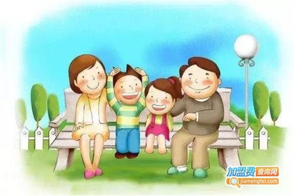 儿童早教教育加盟