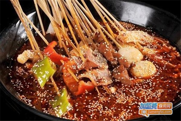 不思蜀串串加盟费