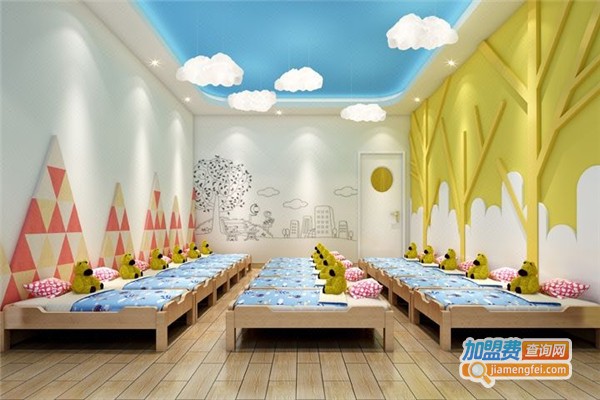 儿童早教教育加盟