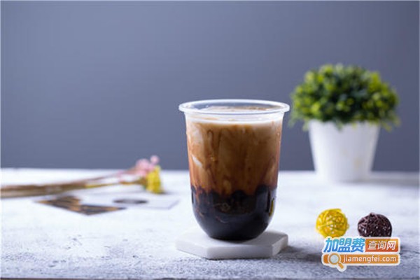 走一杯奶茶加盟费