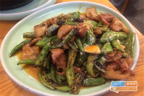 九甲里老底子杭帮菜加盟费