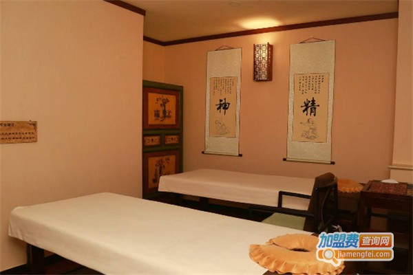 中医艾灸馆加盟费