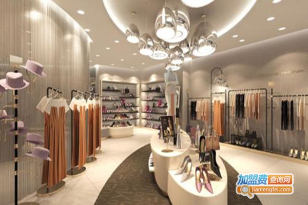 女装店加盟