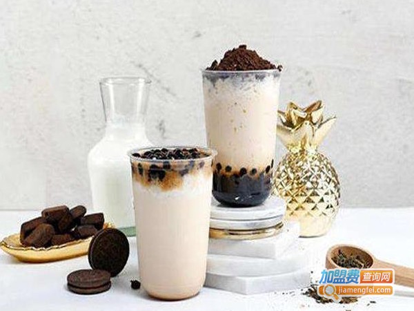 茶悦奶茶加盟费