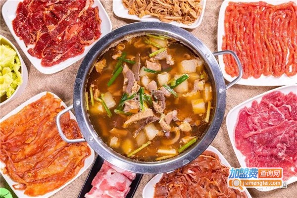 海汕牛香加盟费