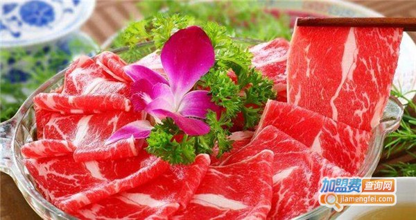 拿宝涮肉加盟费