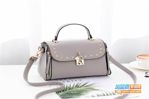 品牌女包店加盟费