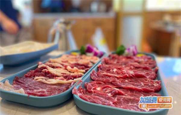 海汕牛香加盟费