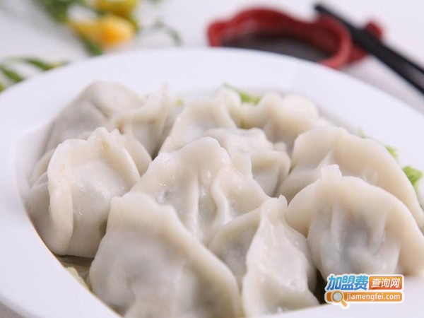 水饺店加盟