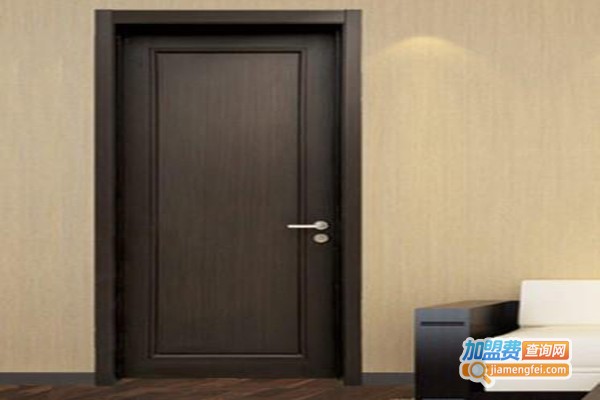 木门品牌加盟费