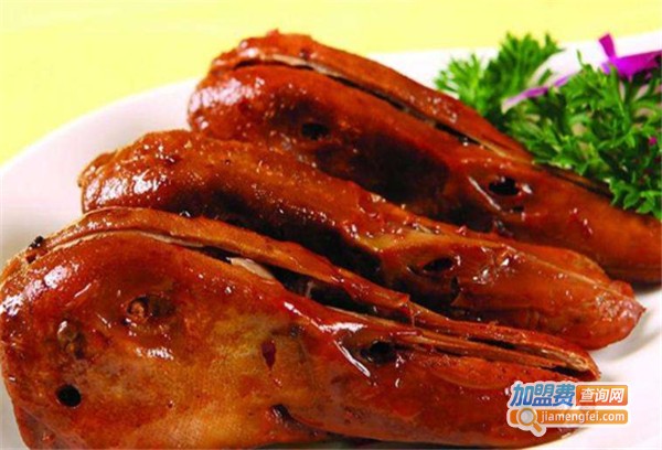 烽味鸭头加盟费