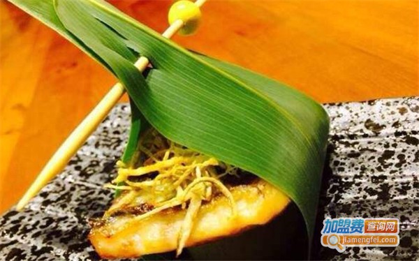 千禧鹤日料加盟费