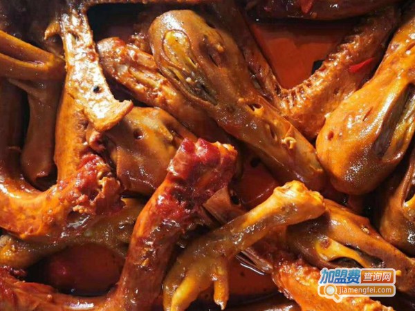 卤菜现捞加盟费