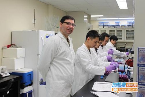 科学实验培训加盟费