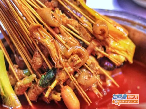 华兴九号辣铺加盟费