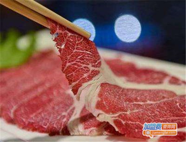 拿宝涮肉加盟费