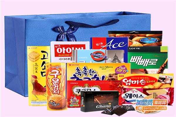 进口小食品店加盟