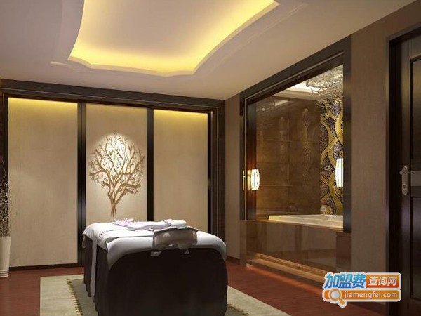 美容连锁院加盟费