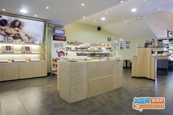 广州蛋糕店加盟费