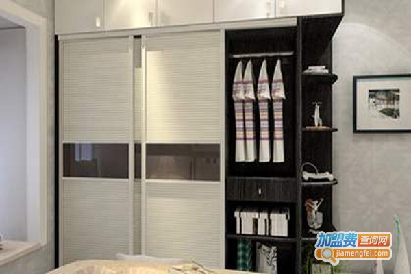 整体衣柜代理加盟