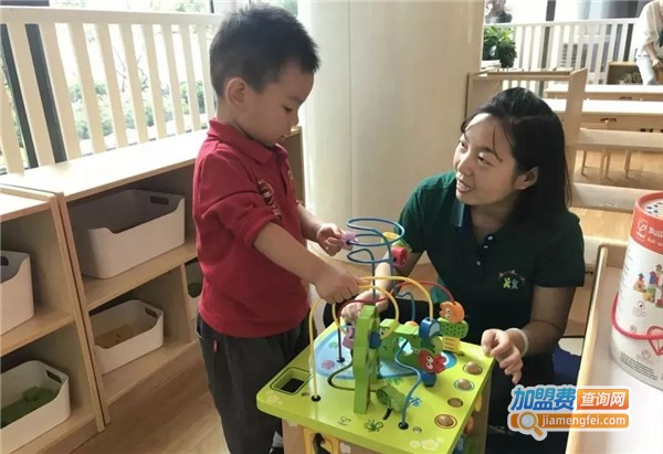 早教幼托中心加盟