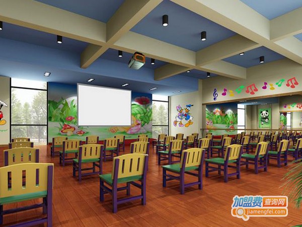 儿童教育机构加盟