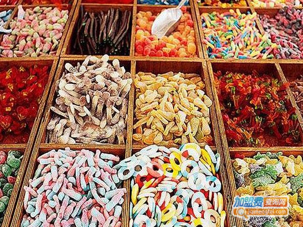 糖果店加盟费总计要多少钱？来详细了解糖果店的开支明细！