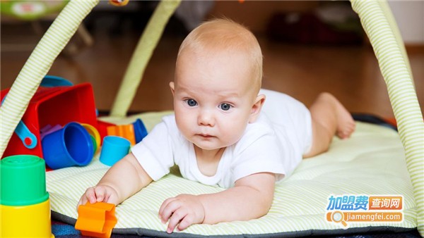 少儿早教加盟费