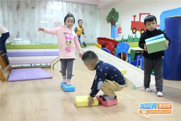 早教幼托中心加盟