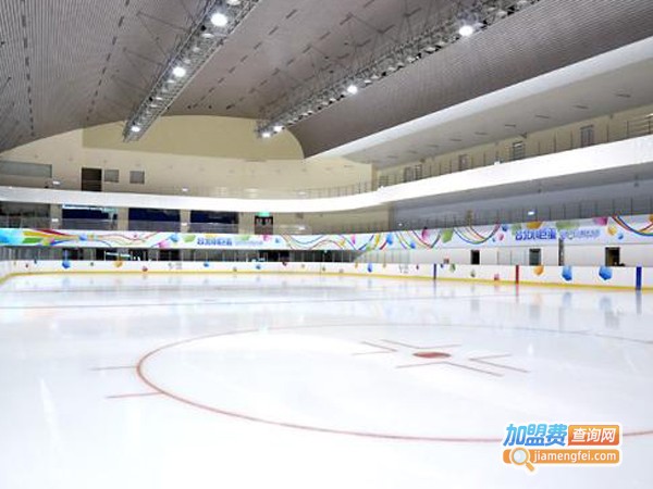 滑冰场加盟