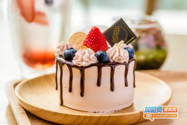 广州蛋糕店加盟费