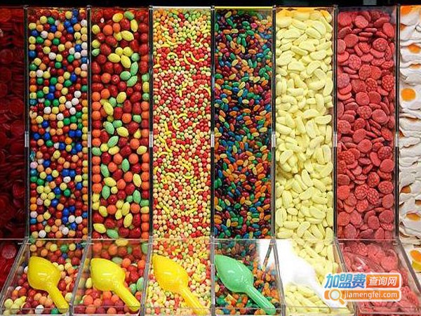 【糖果店加盟】加盟糖果店怎么样？如何加盟糖果店？