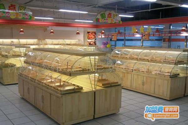 广州蛋糕店加盟费