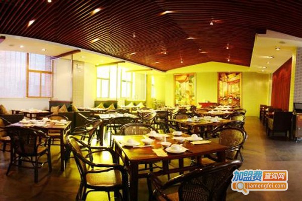 上海西餐厅加盟费