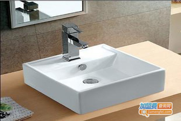 厨电卫浴加盟费