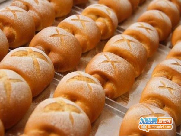 面包连锁加盟