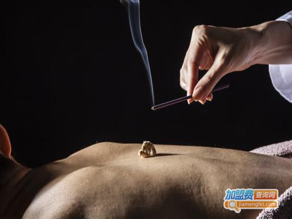 艾灸理疗馆连锁