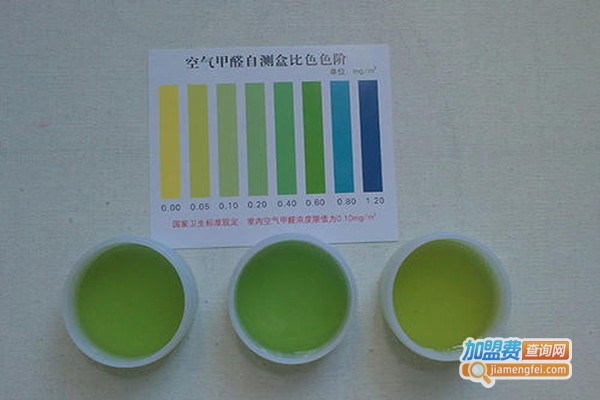 室内空气污染治理加盟费