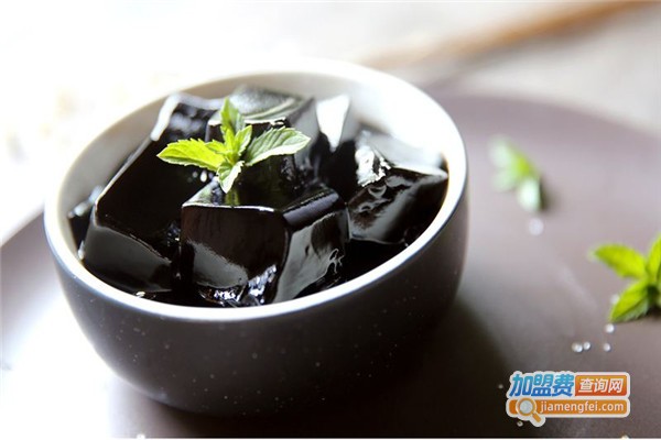 品牌烧仙草加盟费