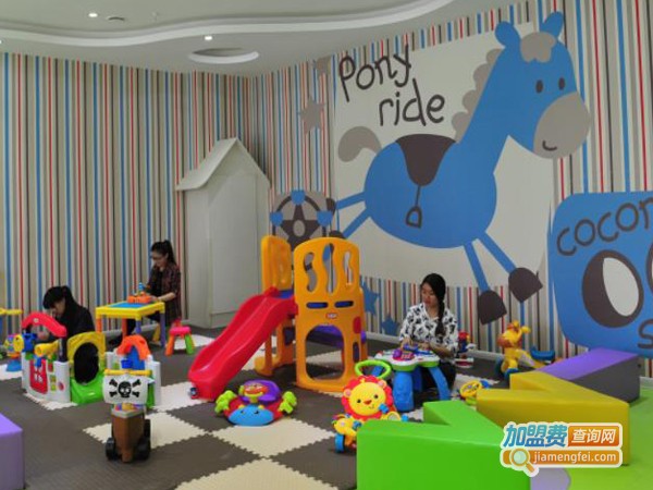 儿童教育机构加盟