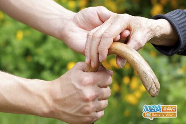 老人用品店加盟