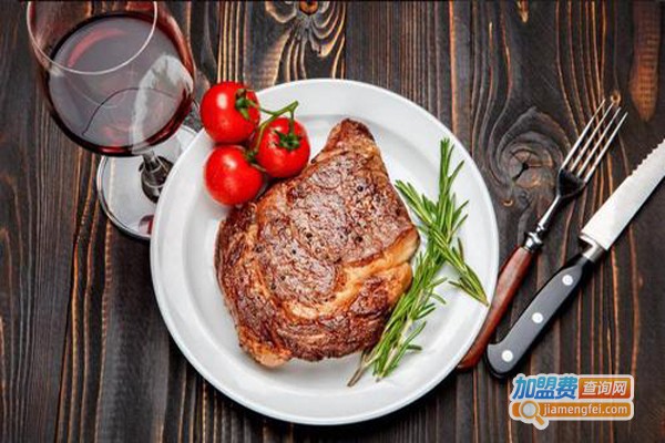 牛排店加盟费用