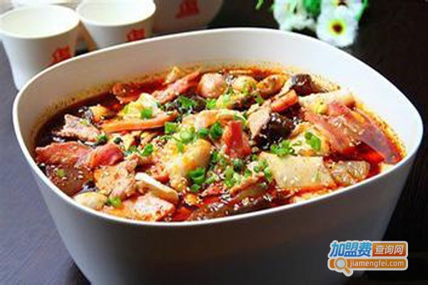 正宗冒菜加盟费