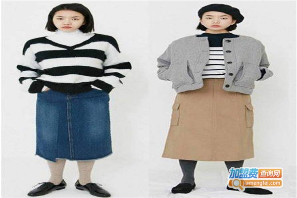 韩流服饰
