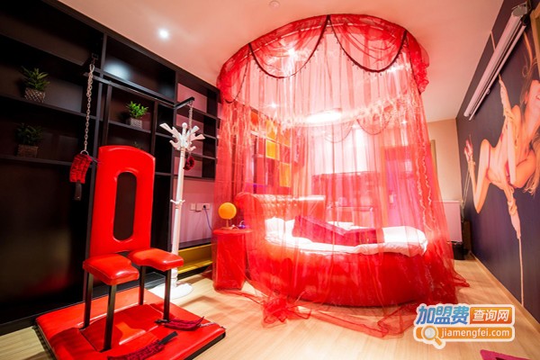 情趣主题宾馆加盟