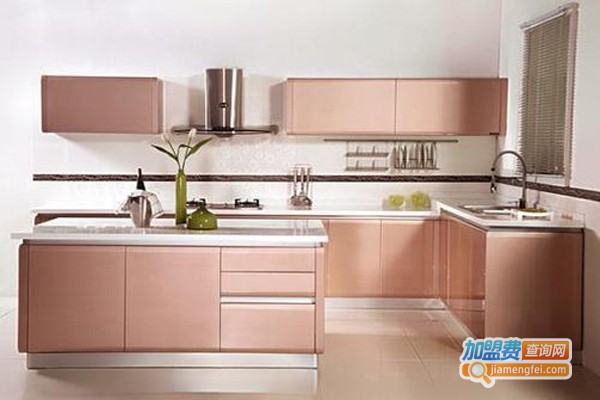 品牌整体橱柜加盟费