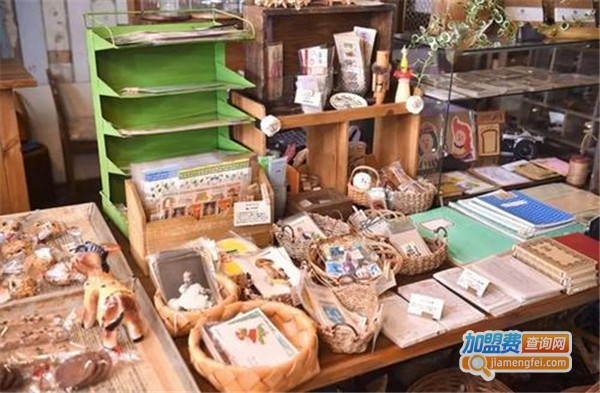 百货店加盟费