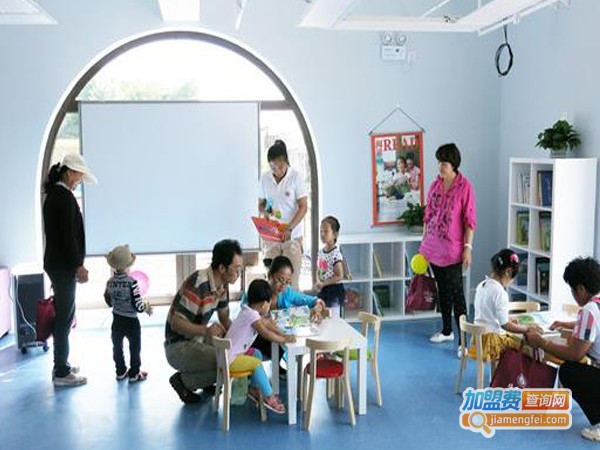 儿童教育机构加盟