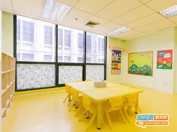 教育连锁机构加盟费