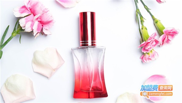 香水加盟